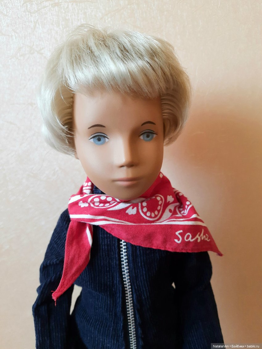 Ветер и Василиса с планеты Sasha Doll (фото 4)