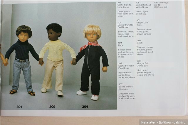 Ветер и Василиса с планеты Sasha Doll (фото 6)