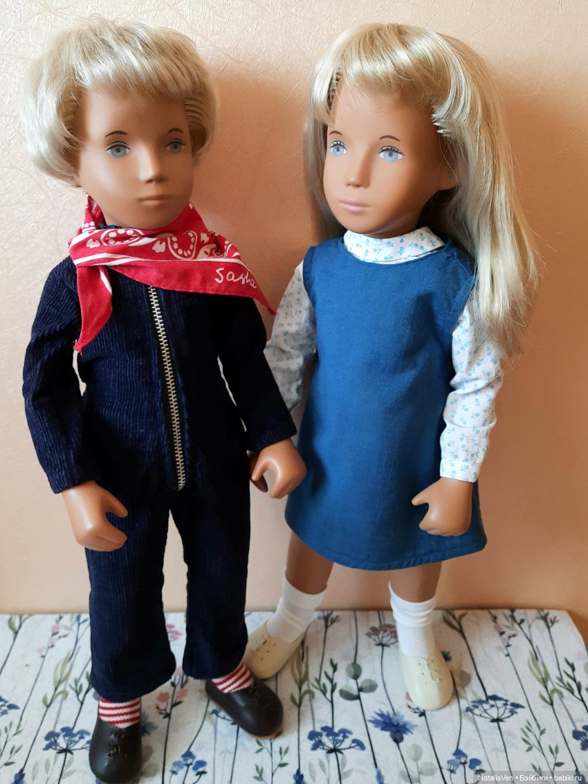 Ветер и Василиса с планеты Sasha Doll (фото 10)