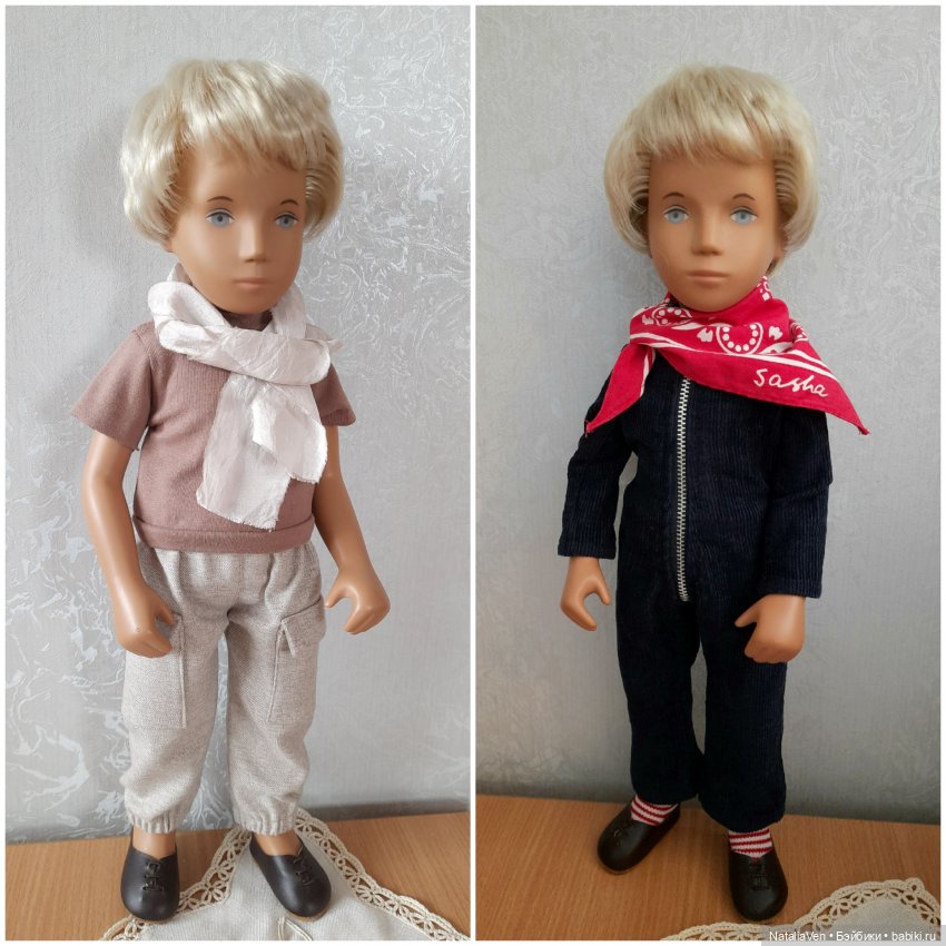 Sasha Doll Gregor 1978-1982 года выпуска