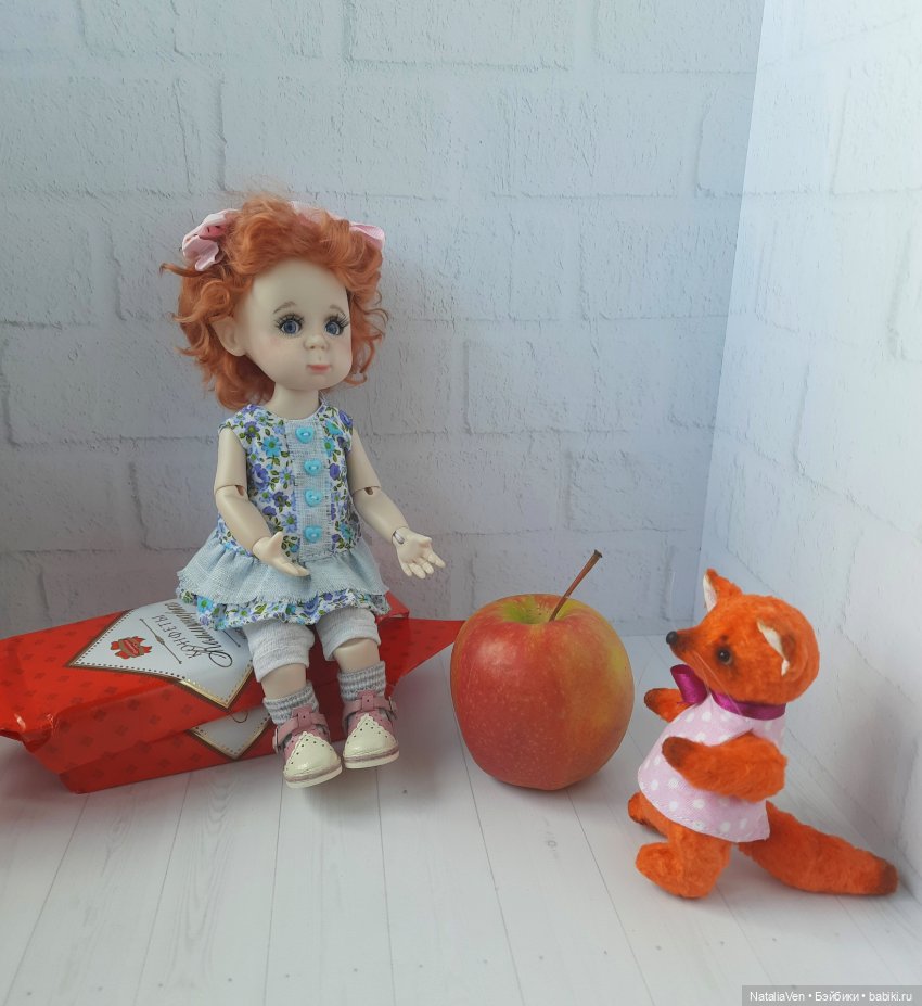 Оранжевое лето, лиса Алис и (фото 6)