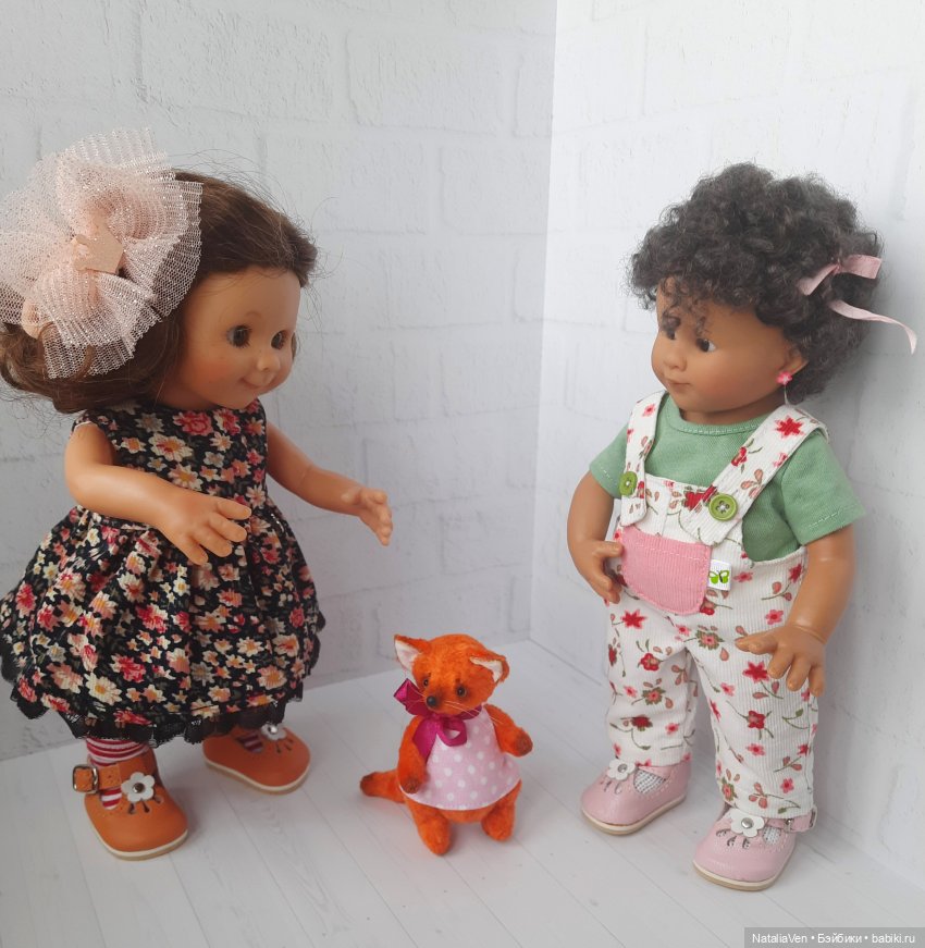 Оранжевое лето, лиса Алис и (фото 4)