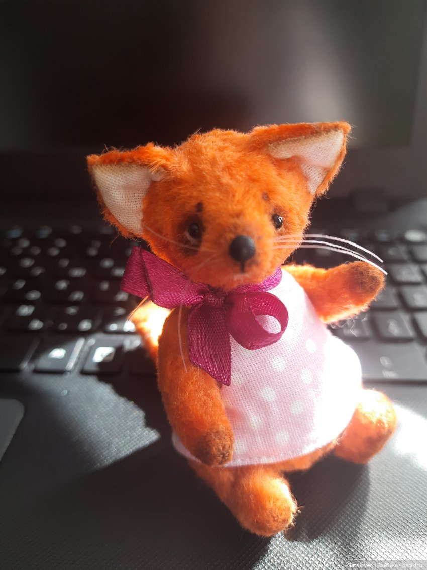 Оранжевое лето, лиса Алис и (фото 7)