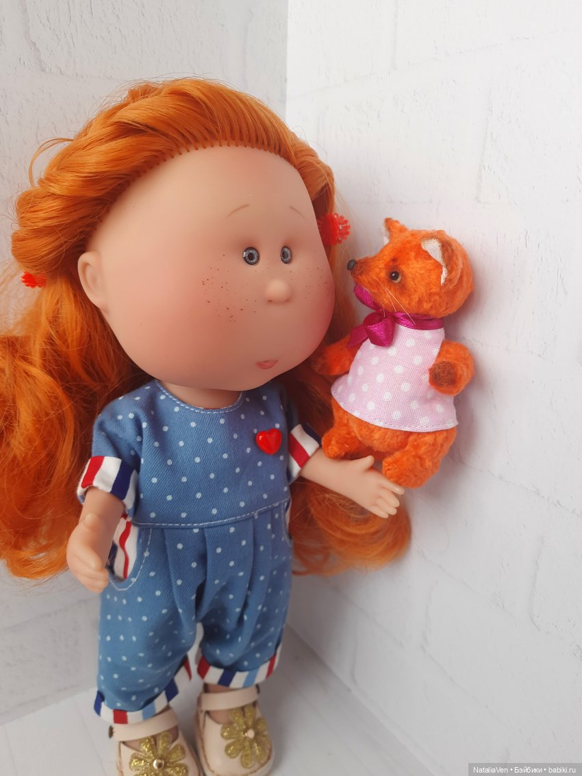 Оранжевое лето, лиса Алис и (фото 5)