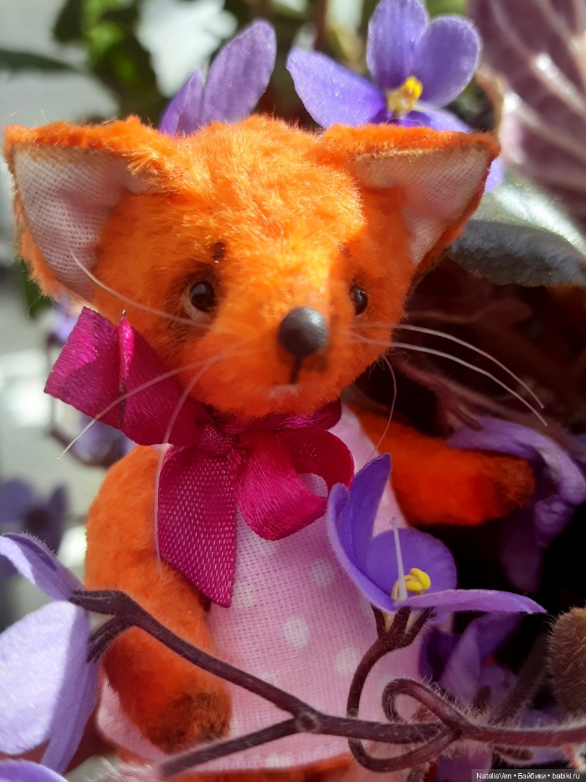 Оранжевое лето, лиса Алис и (фото 2)