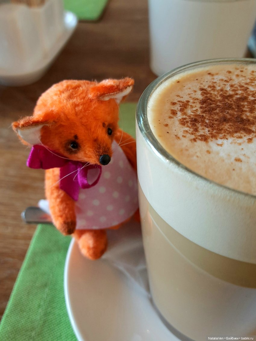 Оранжевое лето, лиса Алис и (фото 10)