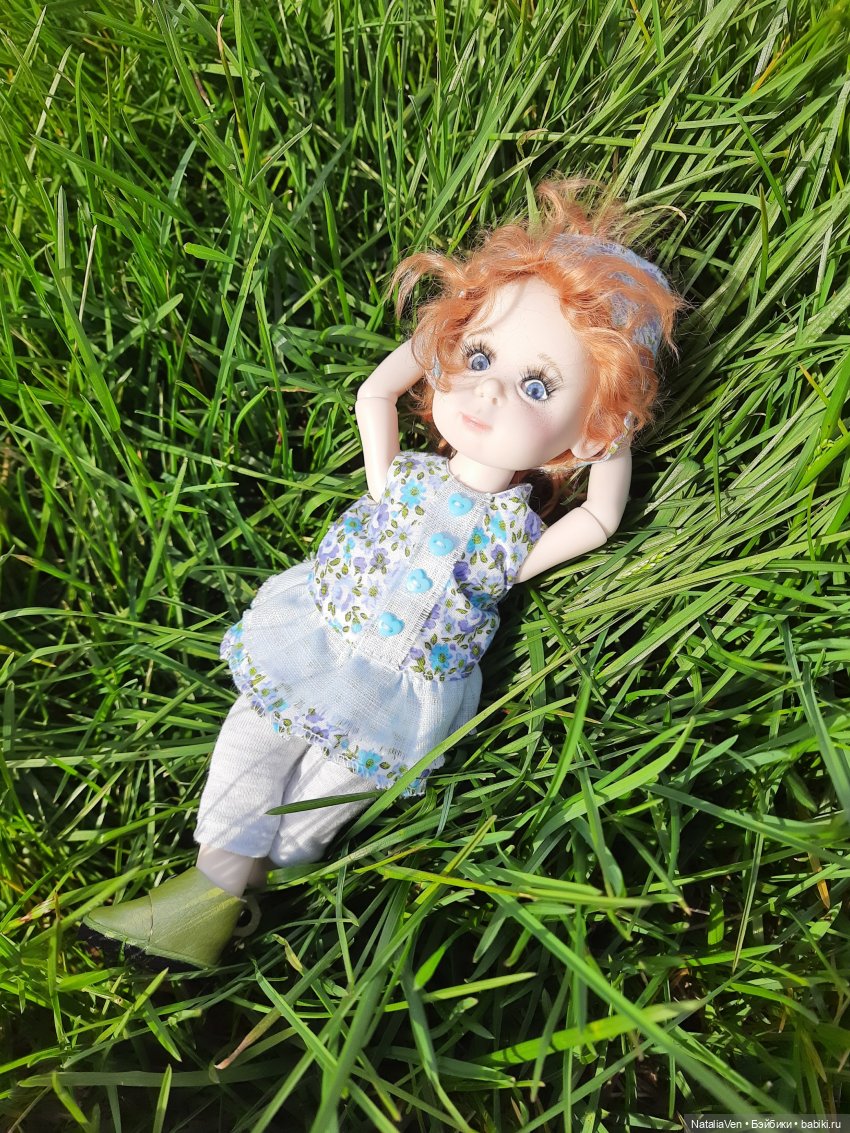 Сказ о том, как Ариша Miroxdolls встретила Тролля (фото 4)
