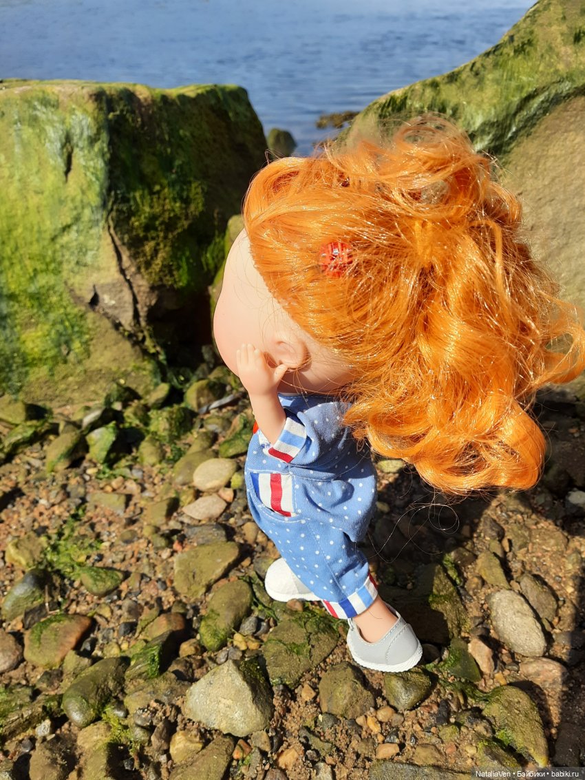 Иванкино лето, или Мия Nines D'Onil открывает большой мир (фото 7)