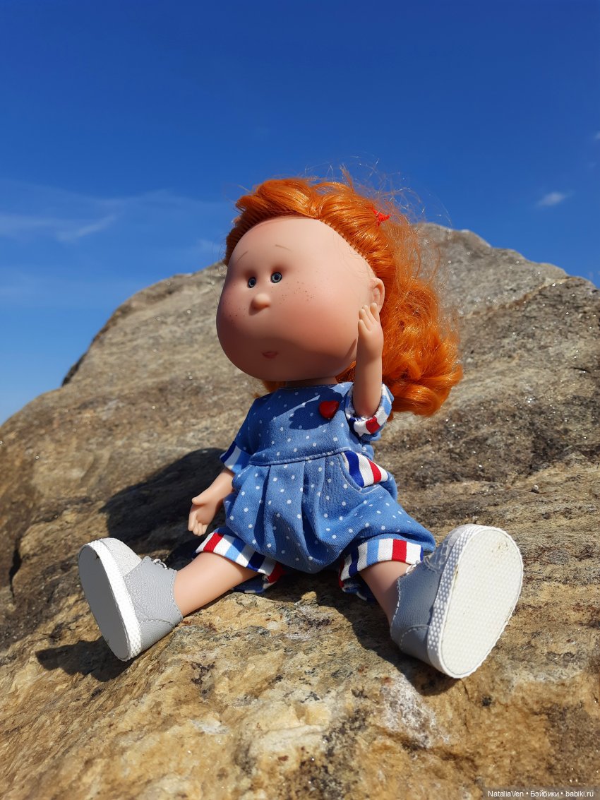 Иванкино лето, или Мия Nines D'Onil открывает большой мир (фото 4)