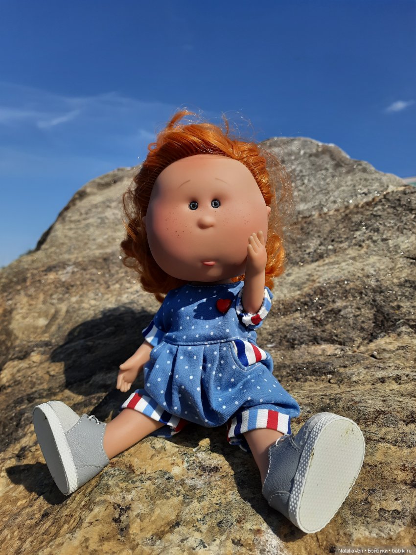 Иванкино лето, или Мия Nines D'Onil открывает большой мир (фото 5)