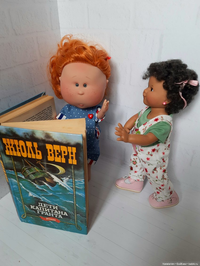 Иванкино лето, или Мия Nines D'Onil открывает большой мир (фото 10)