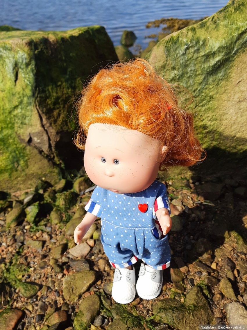 Иванкино лето, или Мия Nines D'Onil открывает большой мир (фото 6)