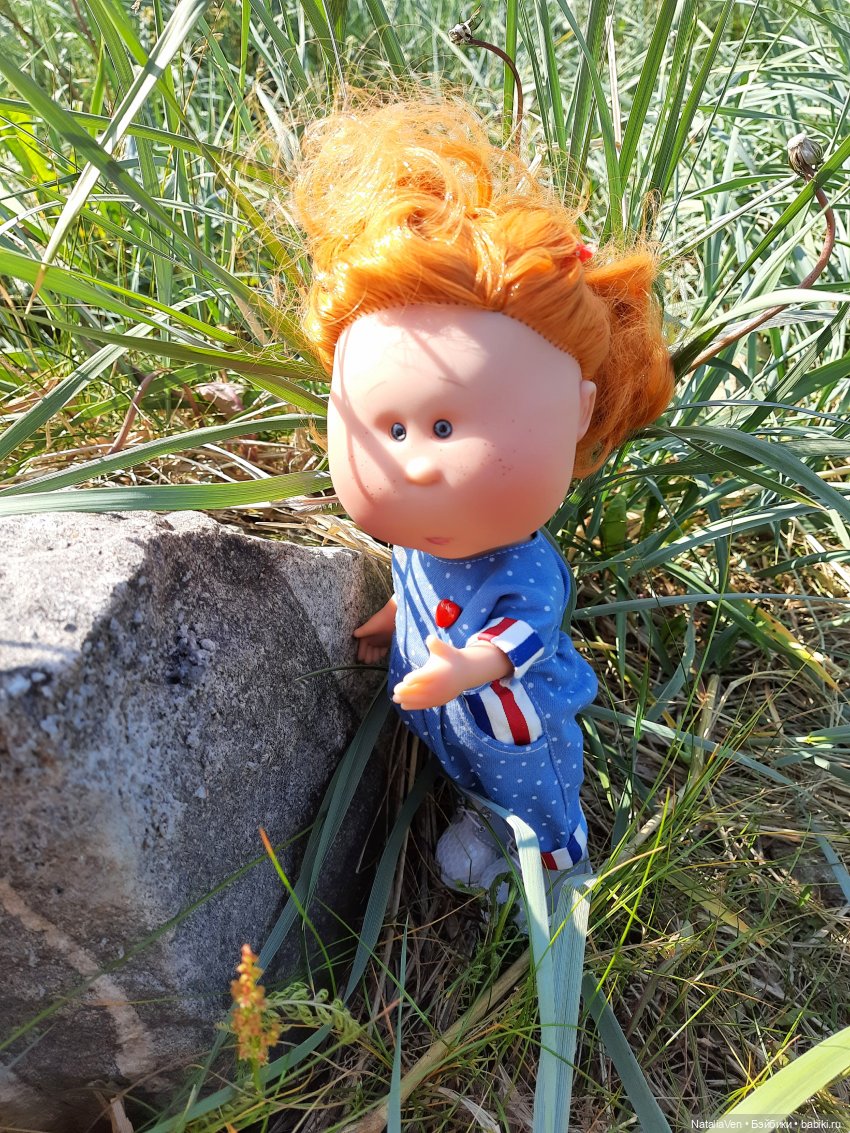 Иванкино лето, или Мия Nines D'Onil открывает большой мир (фото 3)