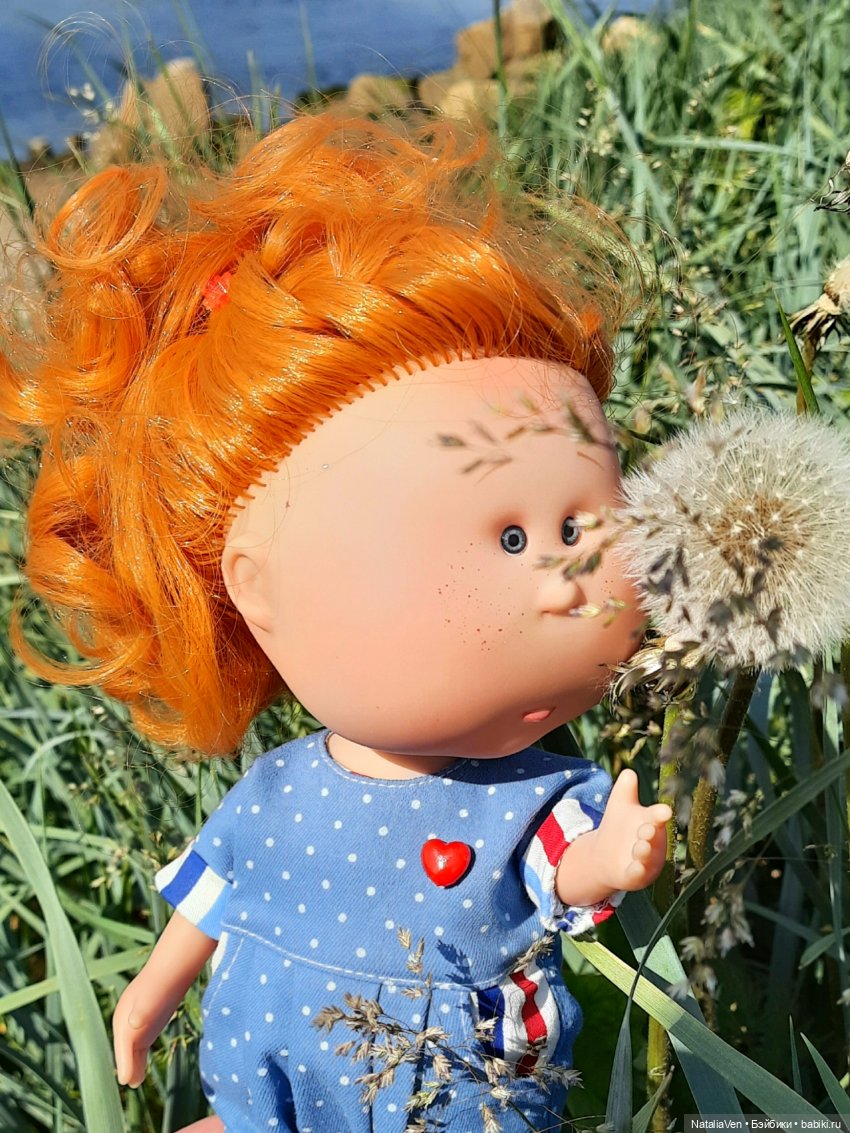 Иванкино лето, или Мия Nines D'Onil открывает большой мир (фото 2)