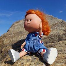 Иванкино лето, или Мия Nines D'Onil открывает большой мир