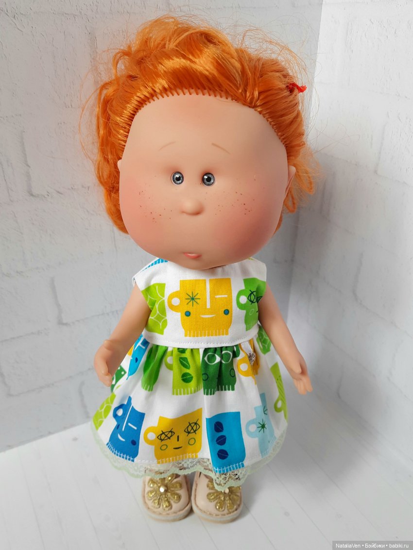 Иванкино лето, или Мия Nines D'Onil открывает большой мир (фото 9)