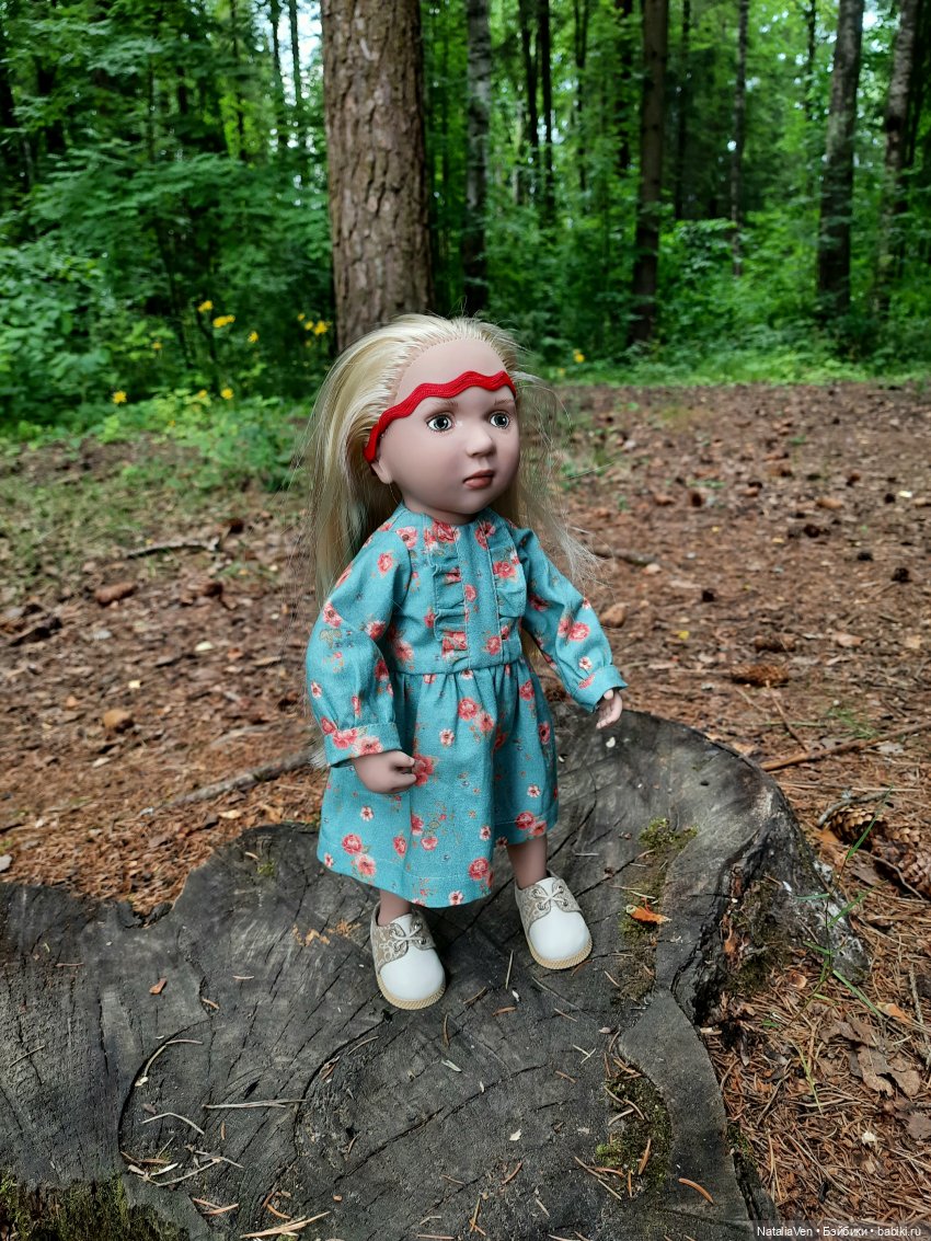 Кто ты, Фе Zwergnase? О красоте, любви и верности