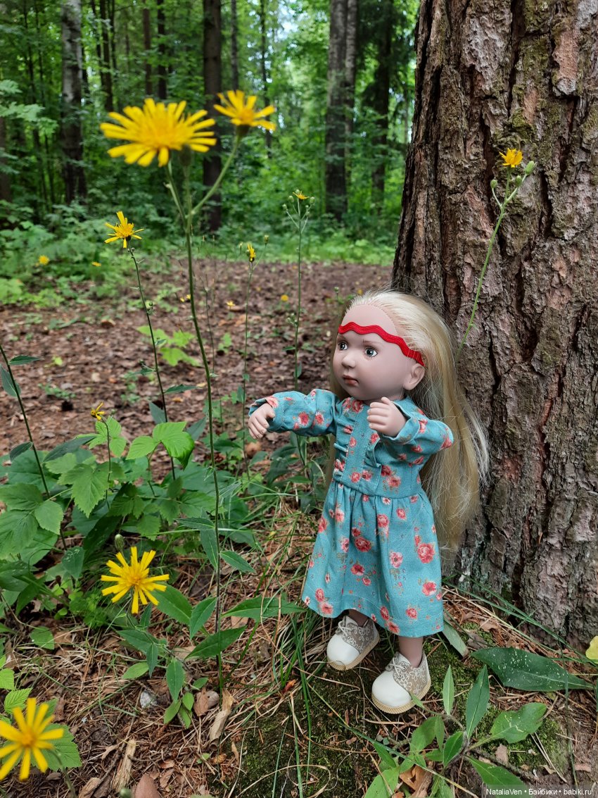 Кто ты, Фе Zwergnase? О красоте, любви и верности (фото 10)