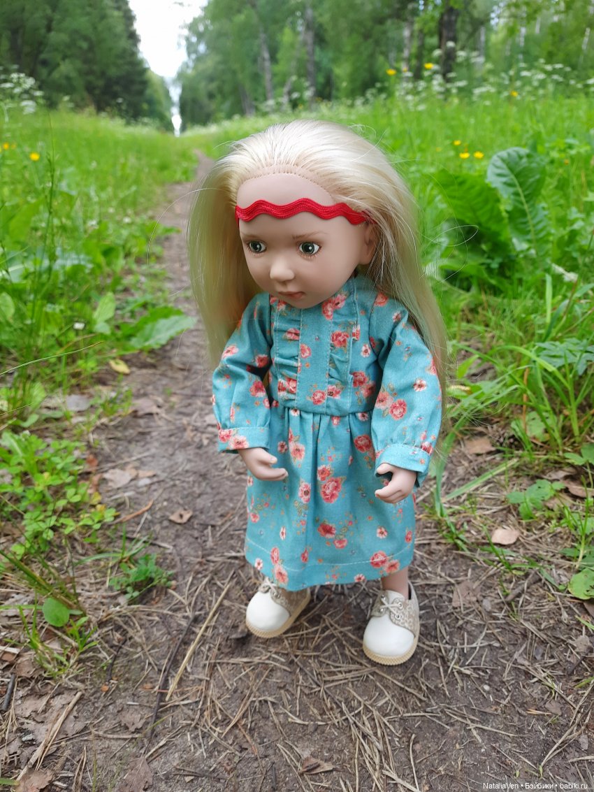 Кто ты, Фе Zwergnase? О красоте, любви и верности (фото 5)