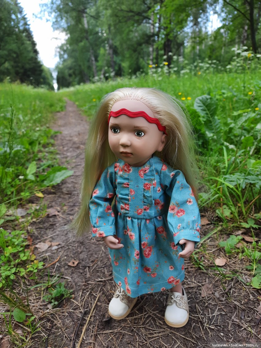 Кто ты, Фе Zwergnase? О красоте, любви и верности (фото 6)