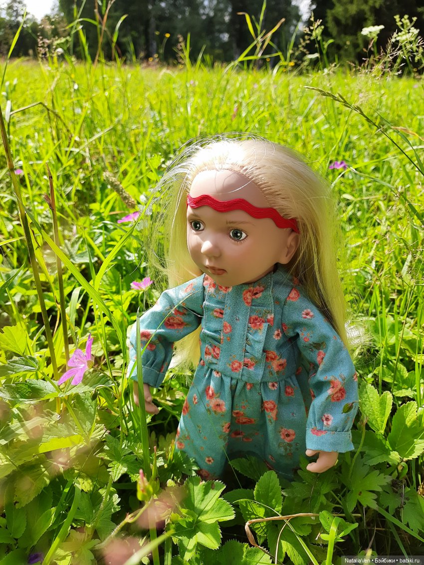 Кто ты, Фе Zwergnase? О красоте, любви и верности (фото 8)