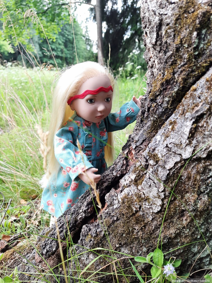 Кто ты, Фе Zwergnase? О красоте, любви и верности (фото 7)