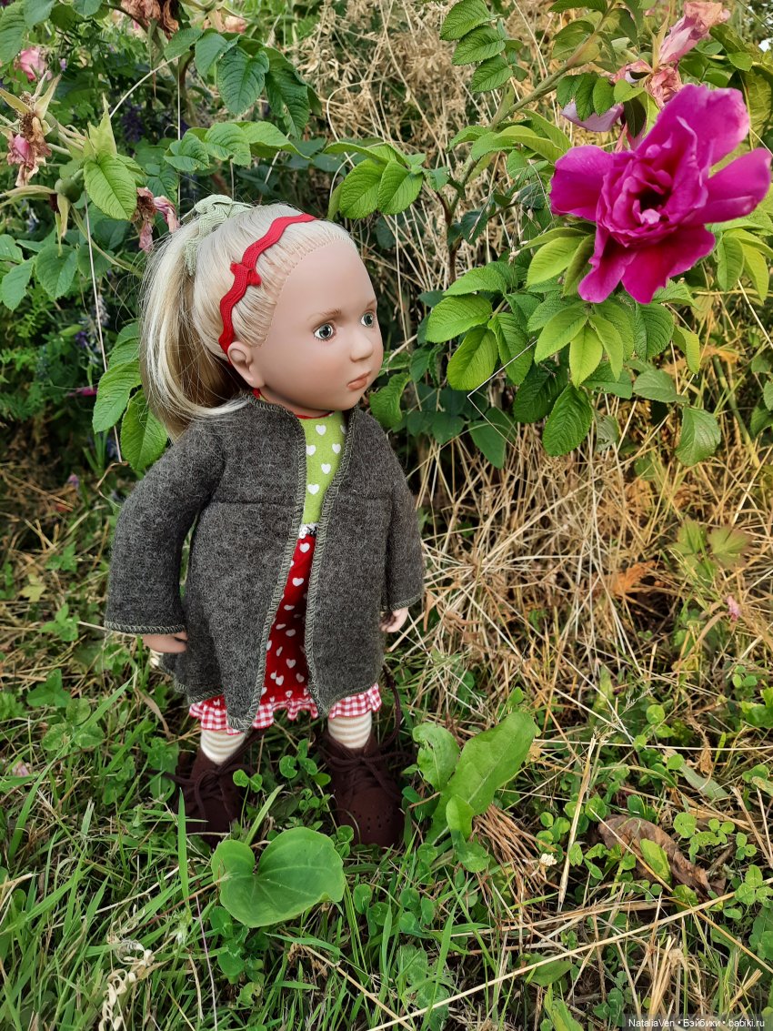 Кто ты, Фе Zwergnase? О красоте, любви и верности (фото 3)