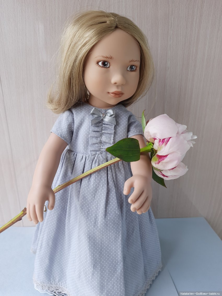 Лето «в стиле Zwergnase», или Мьёлль и Фе идут на поиски в Летний сад и Лес (фото 2)