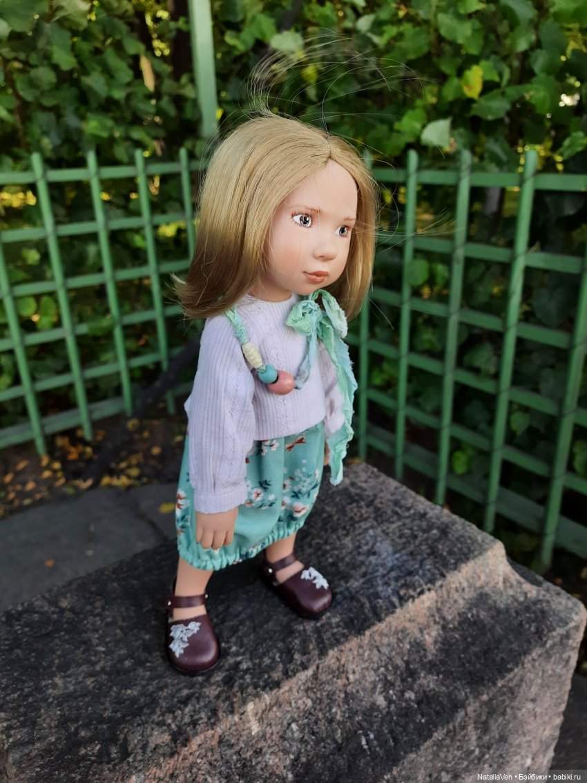 Лето «в стиле Zwergnase», или Мьёлль и Фе идут на поиски в Летний сад и Лес