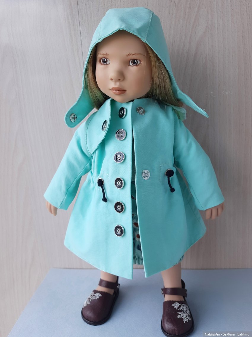 Лето «в стиле Zwergnase», или Мьёлль и Фе идут на поиски в Летний сад и Лес