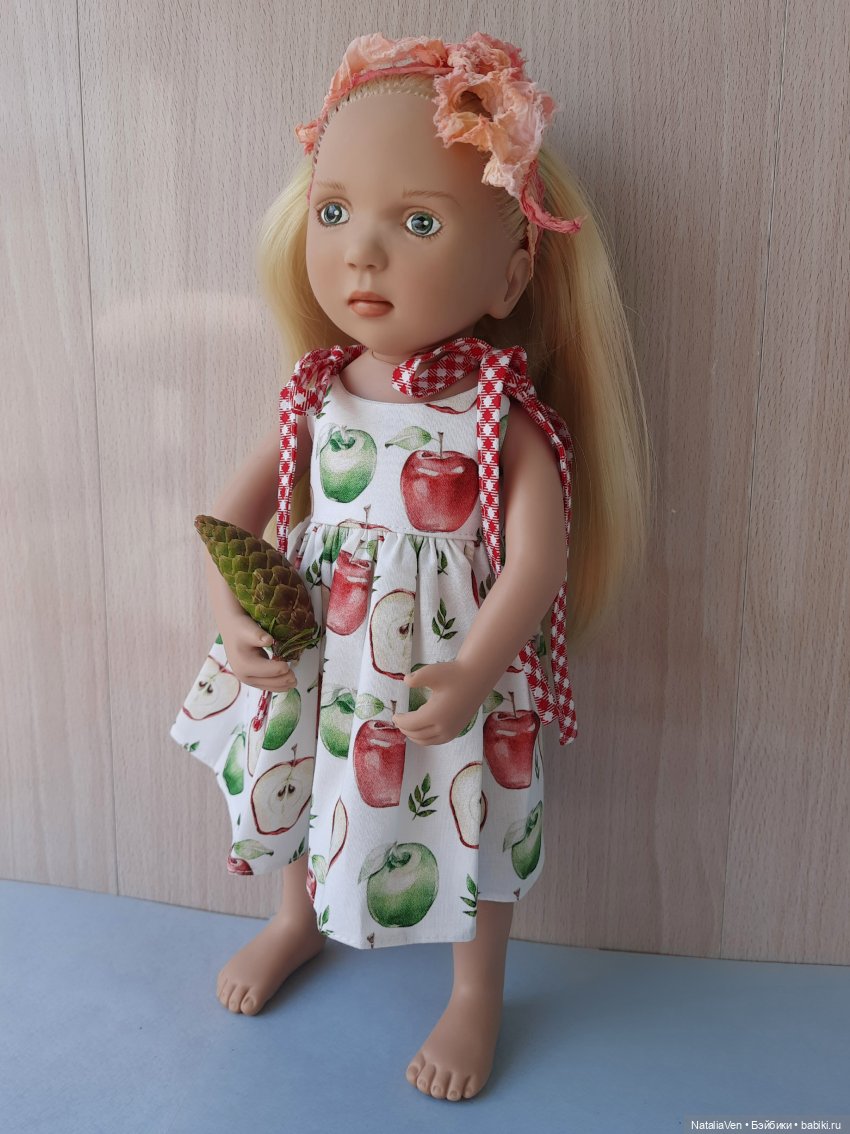 Лето «в стиле Zwergnase», или Мьёлль и Фе идут на поиски в Летний сад и Лес