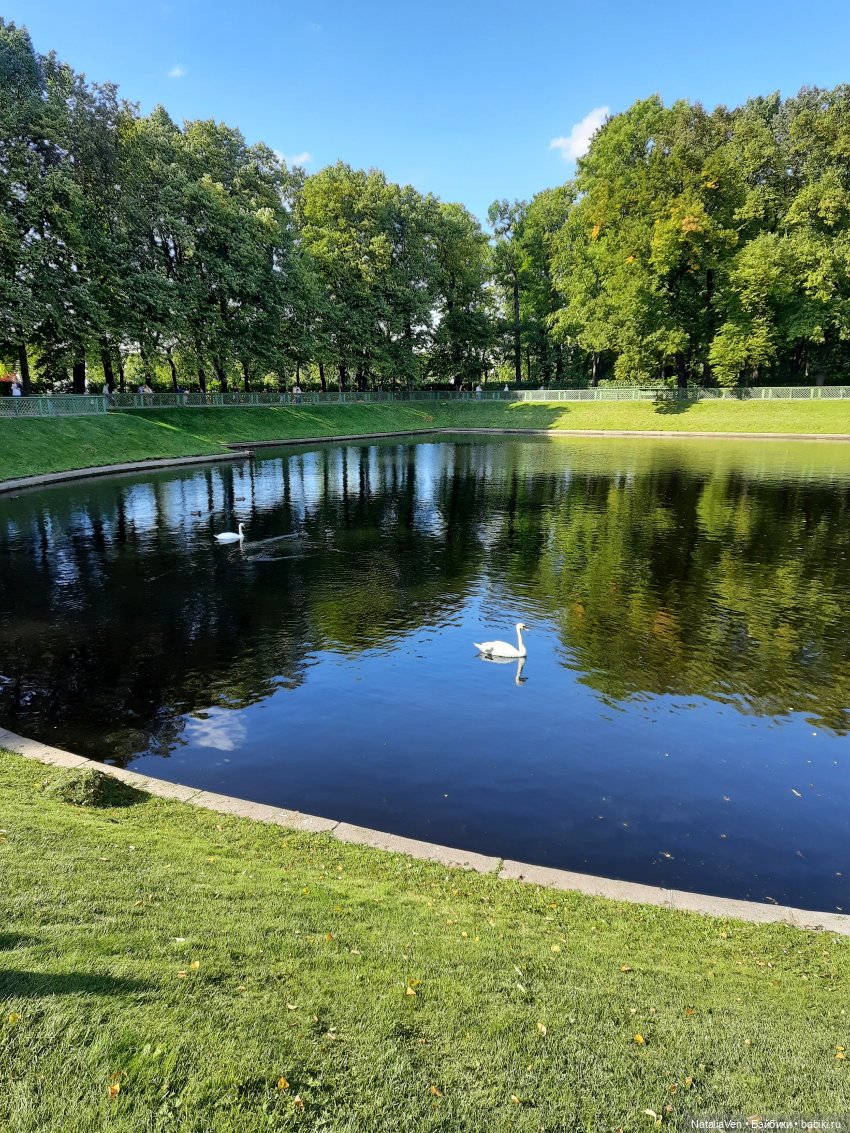 Лето «в стиле Zwergnase», или Мьёлль и Фе идут на поиски в Летний сад и Лес (фото 5)