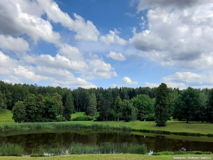 Лето «в стиле Zwergnase», или Мьёлль и Фе идут на поиски в Летний сад и Лес