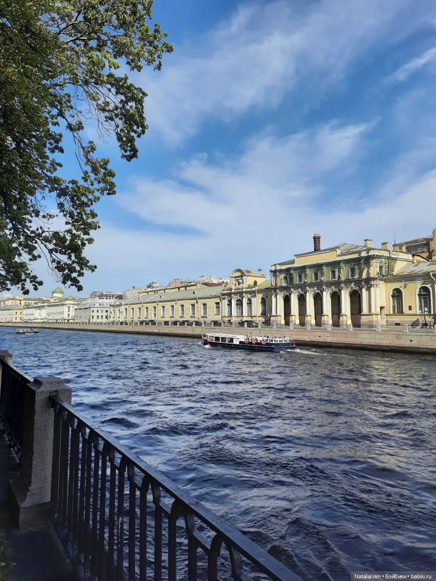 Лето «в стиле Zwergnase», или Мьёлль и Фе идут на поиски в Летний сад и Лес (фото 8)