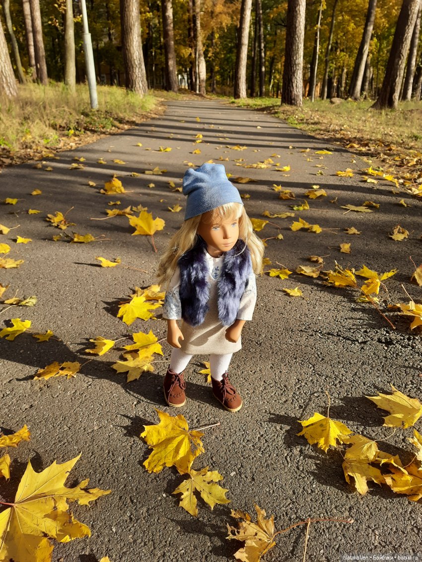 О мечтах: берег Василисы и прогулки с Sasha Doll — дорогами Солнца и Ветра (фото 2)