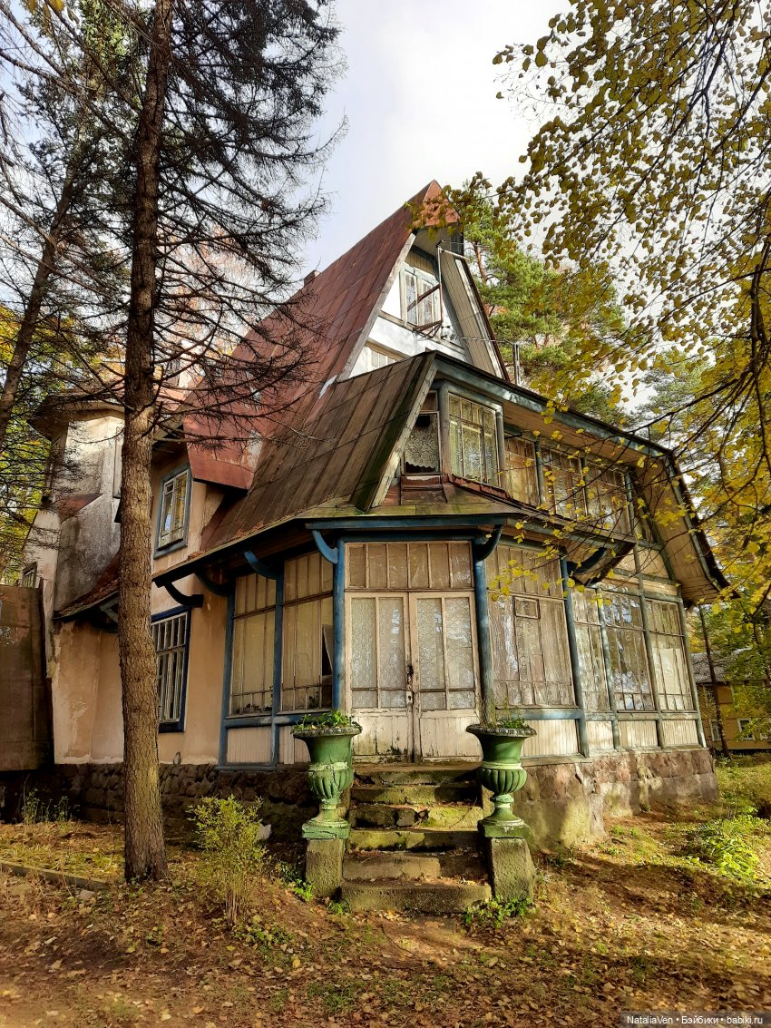 О мечтах: берег Василисы и прогулки с Sasha Doll — дорогами Солнца и Ветра