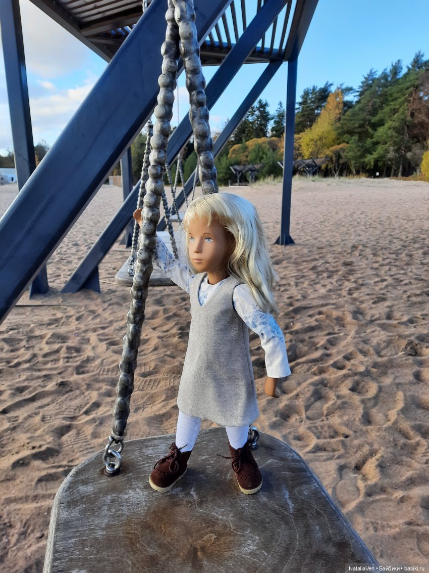 О мечтах: берег Василисы и прогулки с Sasha Doll — дорогами Солнца и Ветра