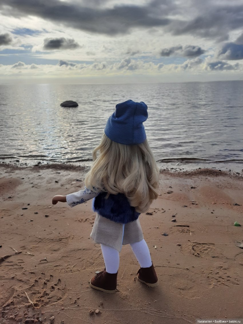 О мечтах: берег Василисы и прогулки с Sasha Doll — дорогами Солнца и Ветра (фото 8)