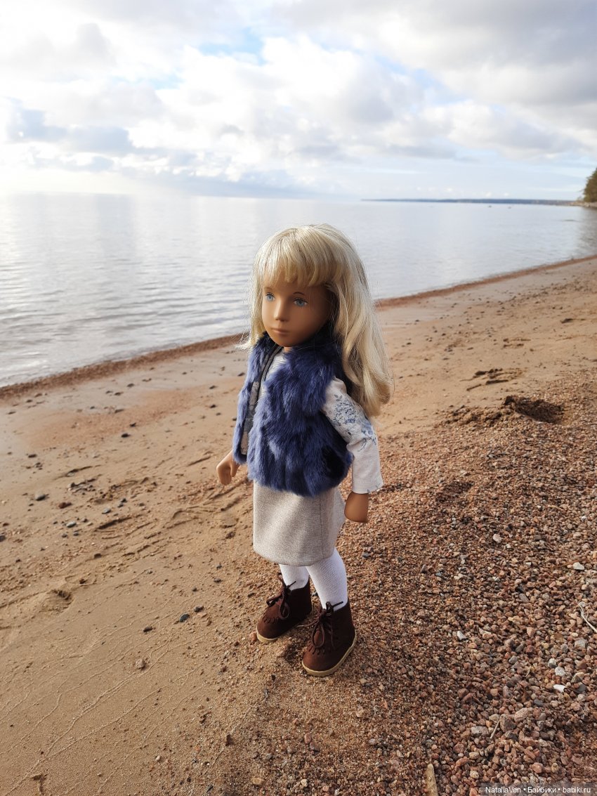 О мечтах: берег Василисы и прогулки с Sasha Doll — дорогами Солнца и Ветра