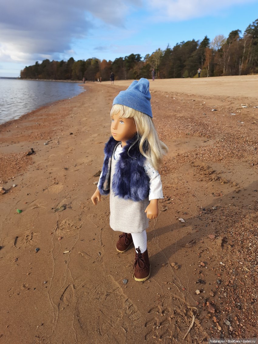 О мечтах: берег Василисы и прогулки с Sasha Doll — дорогами Солнца и Ветра (фото 7)