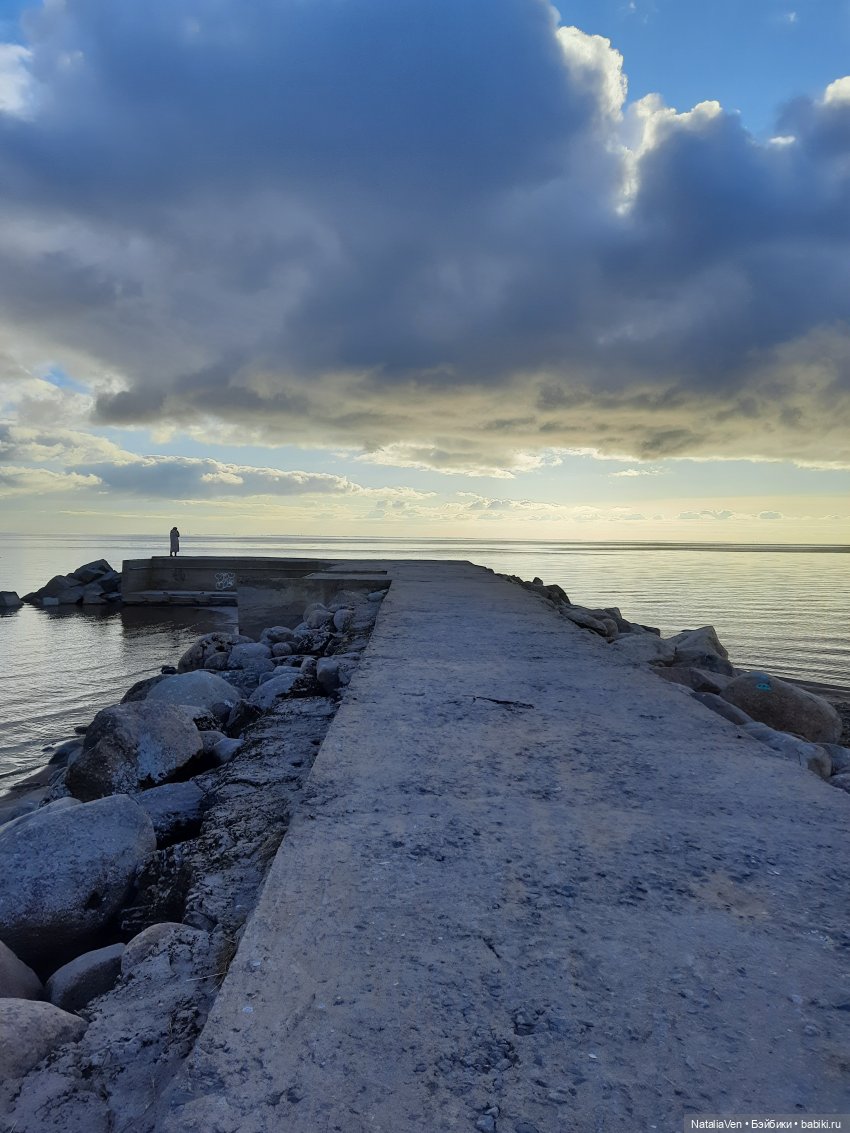 О мечтах: берег Василисы и прогулки с Sasha Doll — дорогами Солнца и Ветра