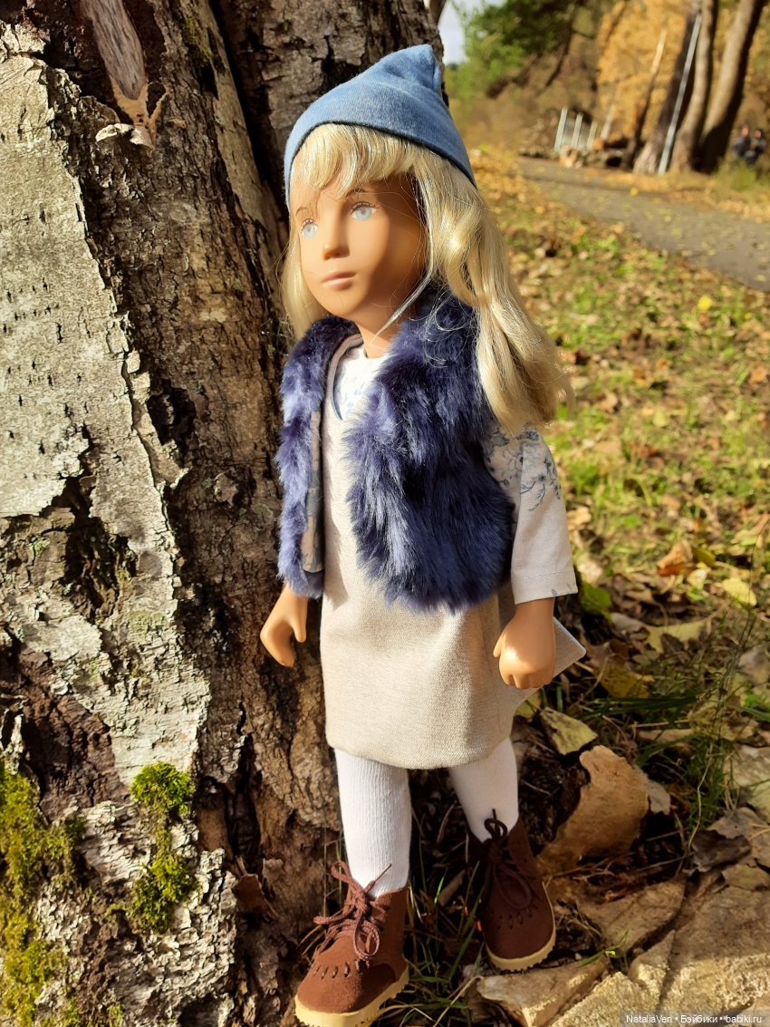 О мечтах: берег Василисы и прогулки с Sasha Doll — дорогами Солнца и Ветра (фото 4)