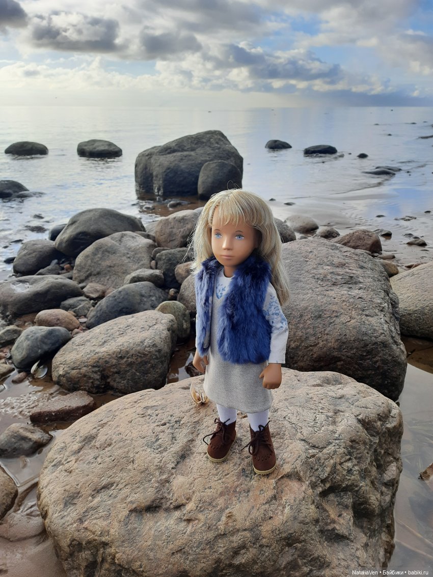 О мечтах: берег Василисы и прогулки с Sasha Doll — дорогами Солнца и Ветра (фото 10)