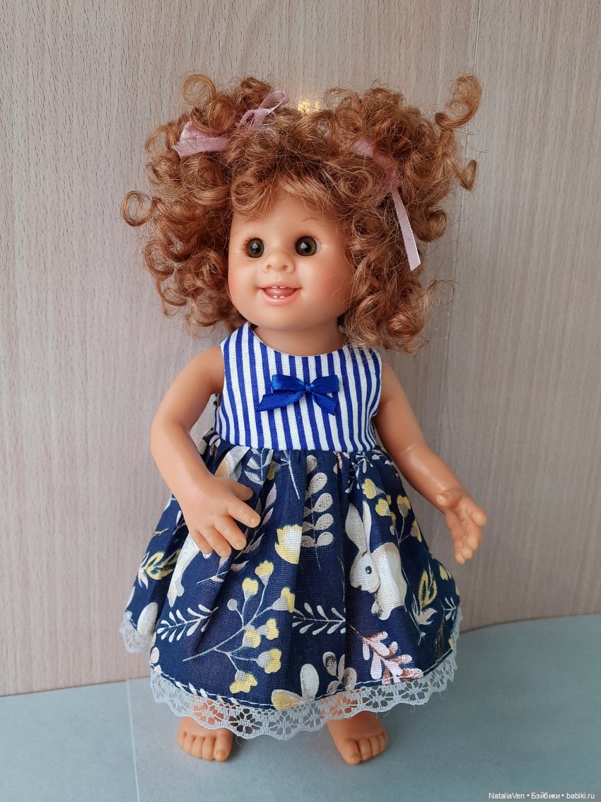 Девочка с Жемчужными Волосами или Мия Nines D'Таргариен (фото 9)