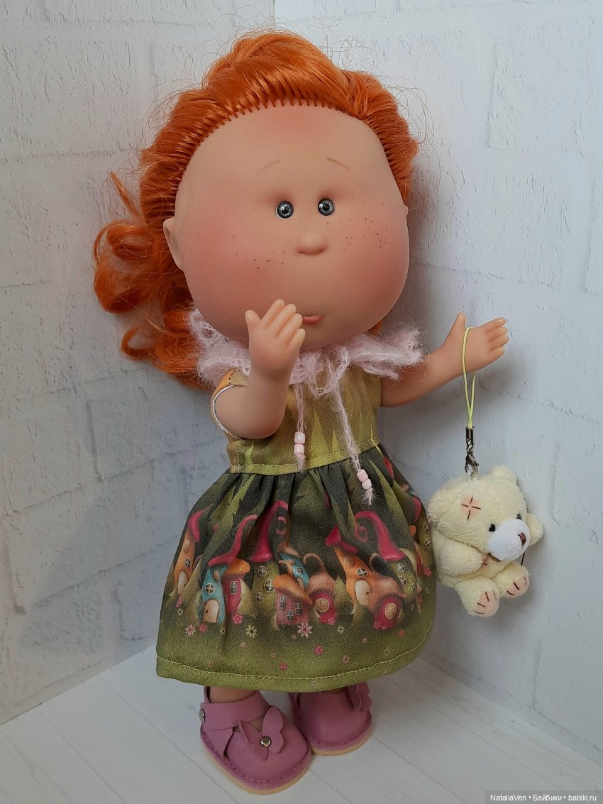 Девочка с Жемчужными Волосами или Мия Nines D'Таргариен (фото 3)