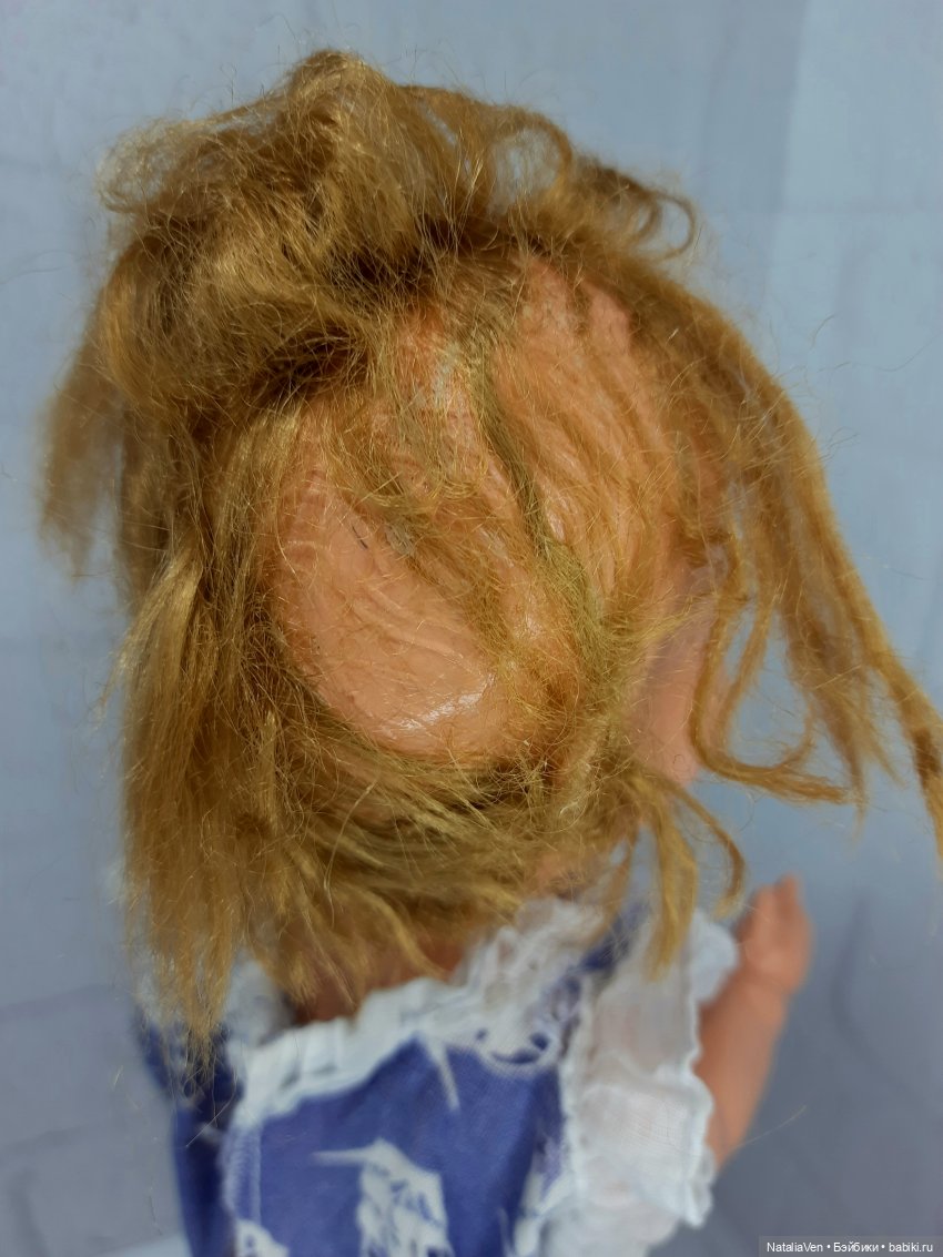 Шагающая Шарлотта - Принцесса Roddy Walker, Англия, 1950-е