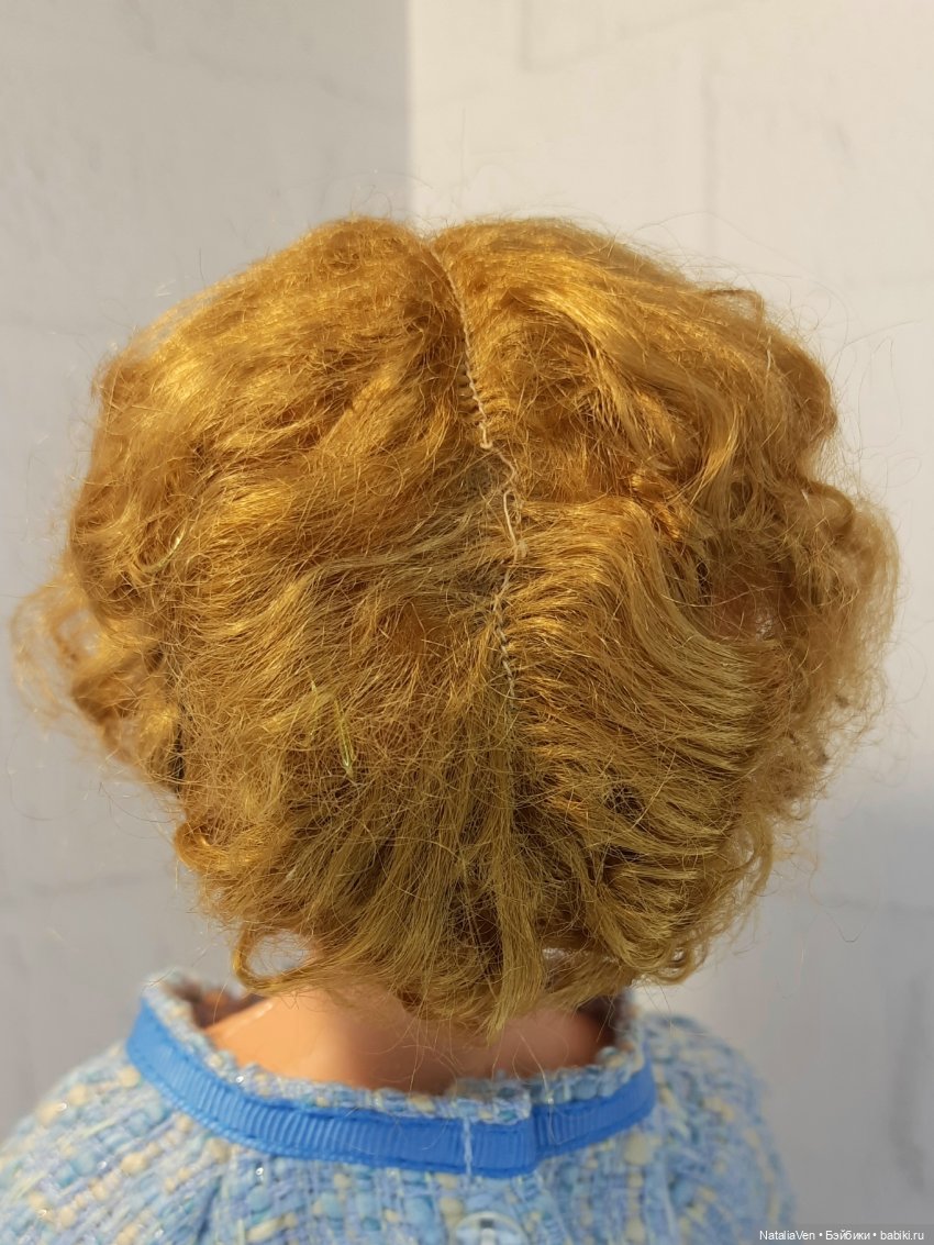 Шагающая Шарлотта - Принцесса Roddy Walker, Англия, 1950-е