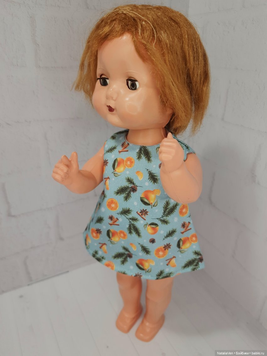 Шагающая Шарлотта - Принцесса Roddy Walker, Англия, 1950-е