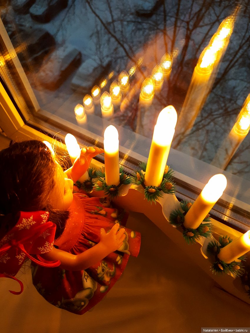 Письма Дедушке Морозу, часть 1 - Вихтели и Мии (фото 5)