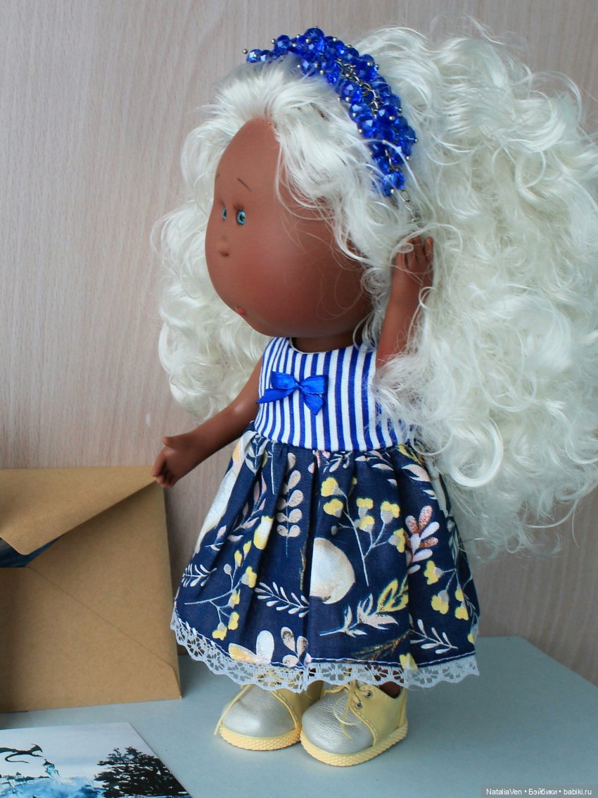 Письма Дедушке Морозу, часть 1 - Вихтели и Мии (фото 10)